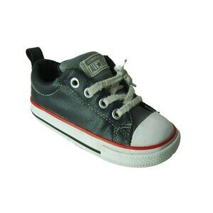 Converse All Star Black Toddler Sneakers Size 4